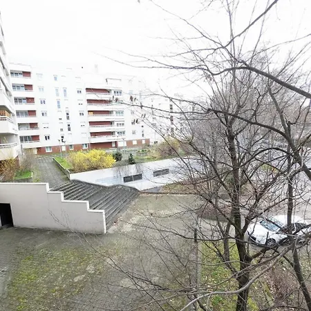 Le Garnier - 7 Avec Balcon & Parking Inclus * Lyon