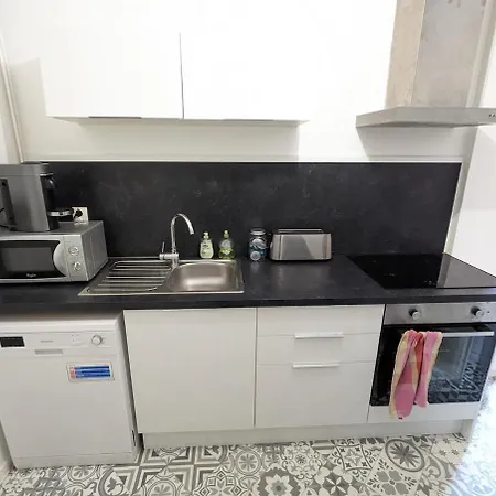 Le Garnier - 7 Avec Balcon & Parking Inclus Appartement