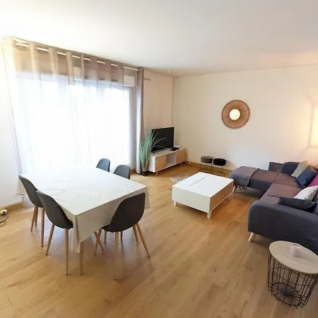 Le Garnier - 7 Avec Balcon & Parking Inclus *