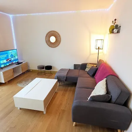 Le Garnier - 7 Avec Balcon & Parking Inclus Lyon