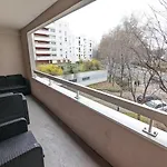 아파트 Le Garnier - 7 Avec Balcon & Parking Inclus