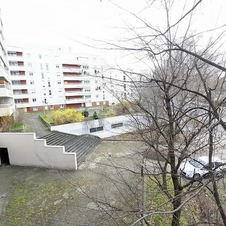 Le Garnier - 7 Avec Balcon & Parking Inclus * Lyon