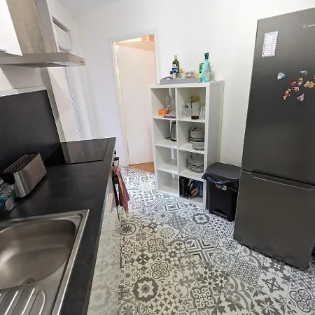 Le Garnier - 7 Avec Balcon & Parking Inclus Daire Lyon