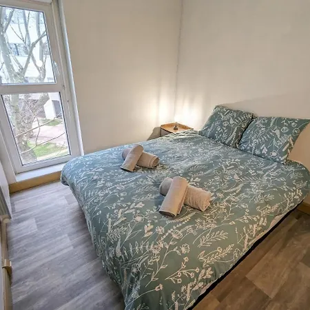 Le Garnier - 7 Avec Balcon & Parking Inclus * 리옹